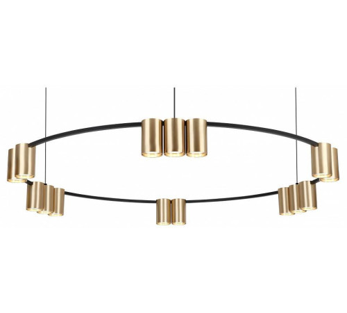 Подвесной светильник Velante 471 471-403-15