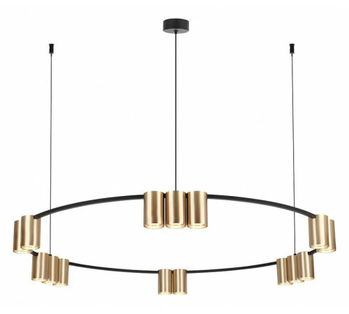 Подвесной светильник Velante 471 471-403-15