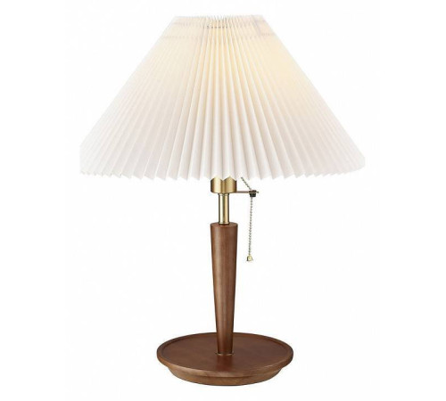 Настольная лампа декоративная Velante 531 531-704-01