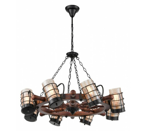 Подвесная люстра Velante 561 561-703-08