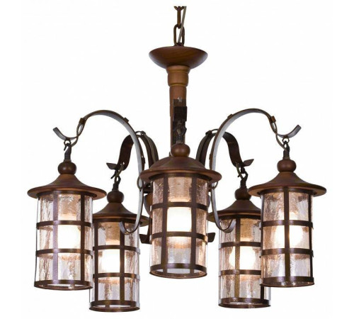 Подвесная люстра Velante 588 588-703-05