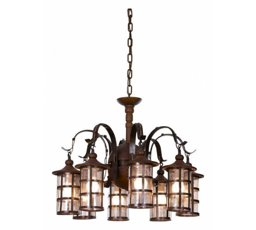 Подвесная люстра Velante 588 588-703-08