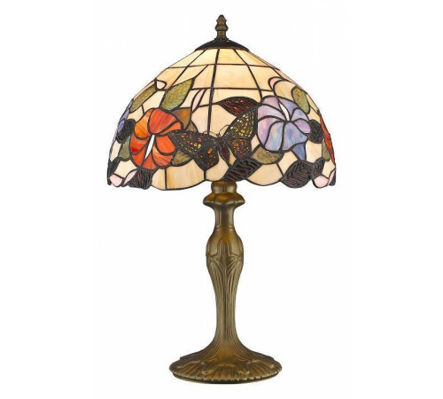 Настольная лампа декоративная Velante 816 816-804-01