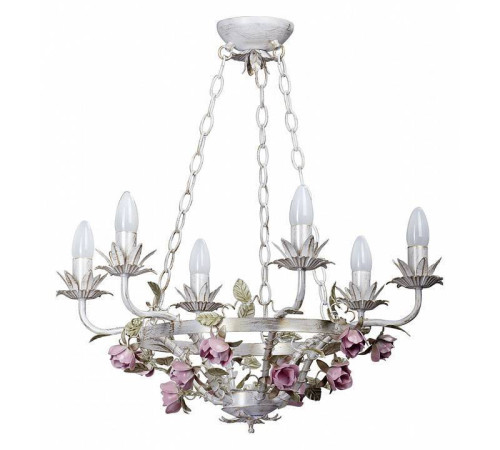 Подвесная люстра Vitaluce V1137 V1137/6