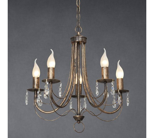 Подвесная люстра Vitaluce V1249 V1253/5