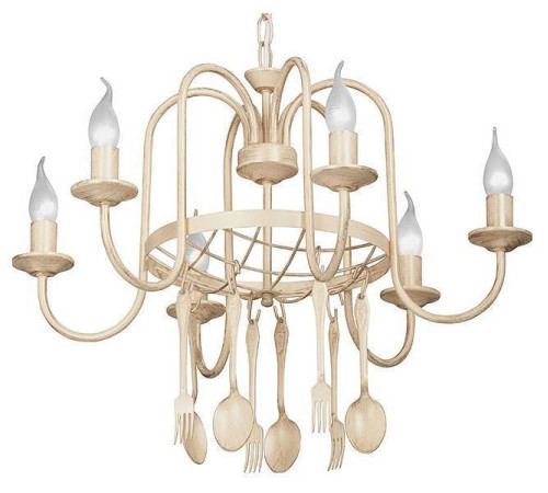 Подвесная люстра Vitaluce V1333 V1333/6