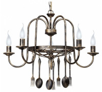 Подвесная люстра Vitaluce V1372 V1372/5