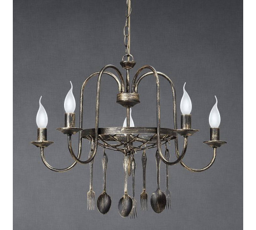 Подвесная люстра Vitaluce V1372 V1372/5