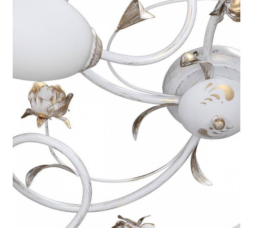 Потолочная люстра Vitaluce V1538 V1538/5PL