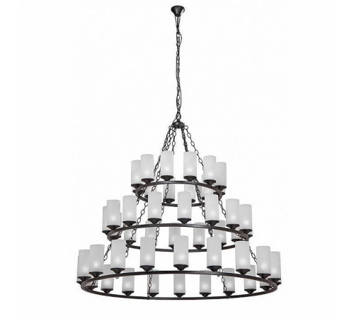 Подвесная люстра Vitaluce V1810 48 ламп V1810-1/20+16+12
