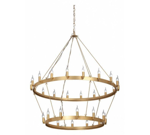 Подвесная люстра Vitaluce V1837 V1837-8/18+12