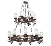 Подвесная люстра Vitaluce V1842 V1842-1/9+6