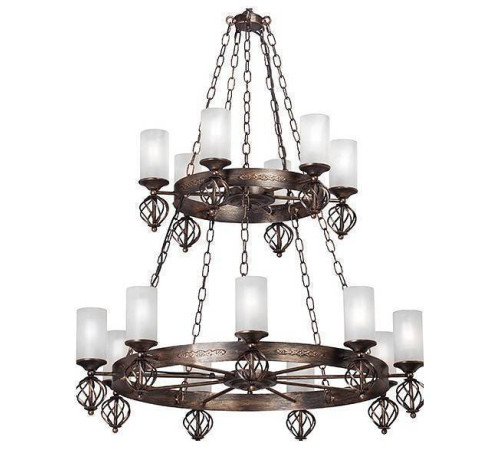 Подвесная люстра Vitaluce V1842 V1842-1/9+6