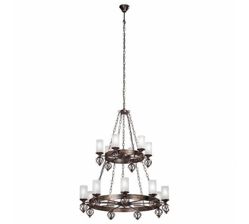 Подвесная люстра Vitaluce V1842 V1842-1/9+6