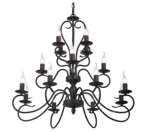 Подвесная люстра Vitaluce V1859 V1859-1/16