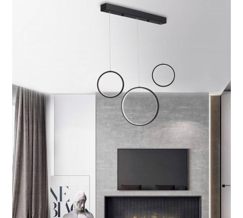 Подвесной светильник Vitaluce V3050 V3050-1/3S