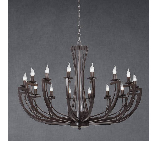 Подвесная люстра Vitaluce V3295-7/16 16xG9 V3295-7/16