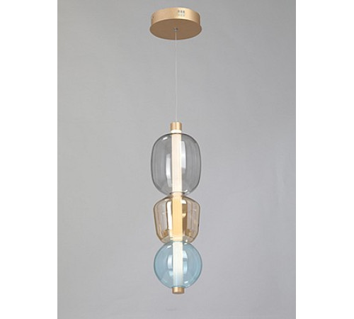 Подвесной светильник Vitaluce V3894 V3894-8/1S