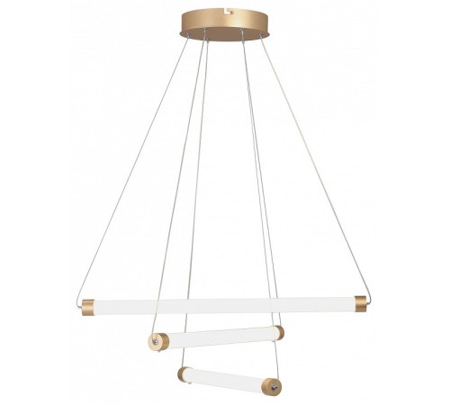 Подвесная люстра Vitaluce V3895 V3895-8/3S