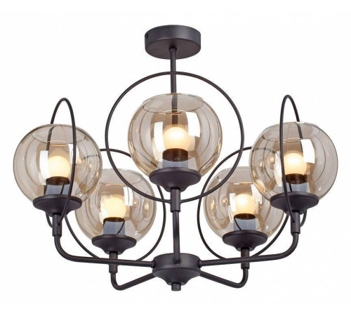 Люстра на штанге Vitaluce V3991 V3991-1/5PL