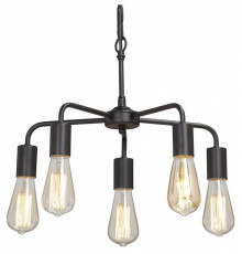 Подвесная люстра Vitaluce 4166 5 ламп V4166-1/5