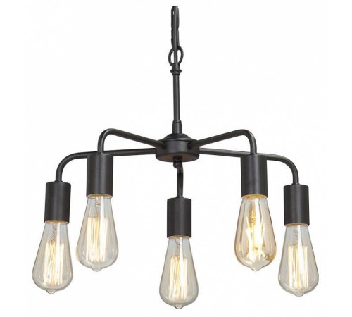 Подвесная люстра Vitaluce 4166 5 ламп V4166-1/5