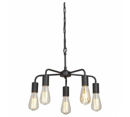 Подвесная люстра Vitaluce 4166 5 ламп V4166-1/5