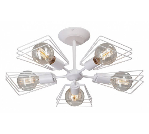 Люстра на штанге Vitaluce 4378 V4378-0/5PL