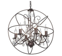 Подвесная люстра Vitaluce V4554 V4554-7/6