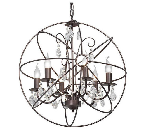 Подвесная люстра Vitaluce V4554 V4554-7/6