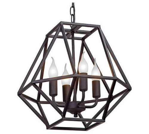 Подвесная люстра Vitaluce V4738-1/4