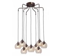 Подвесная люстра Vitaluce V48900 V48900-73/9PL