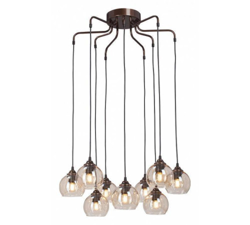 Подвесная люстра Vitaluce V48900 V48900-73/9PL