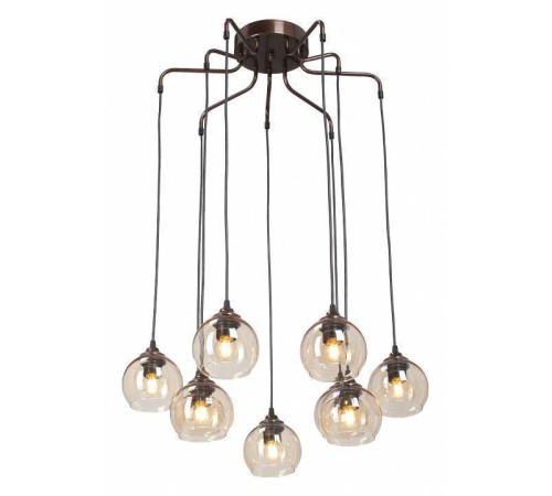 Подвесная люстра Vitaluce V48900 V48900-73/9PL