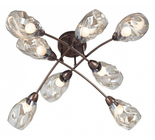 Потолочная люстра Vitaluce 4925 V4925-7/8PL