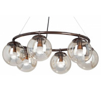 Подвесная люстра Vitaluce V4934-7/6S 6xE14 V4934-7/6S