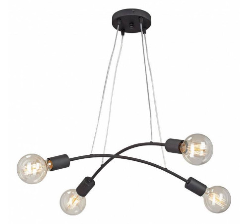 Подвесная люстра Vitaluce V4989 V4989-1/4S