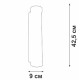 Накладной светильник Vitaluce V5234 V5234-1/2A
