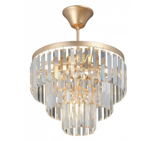 Люстра на штанге Vitaluce V5825 V5825-8/4PL