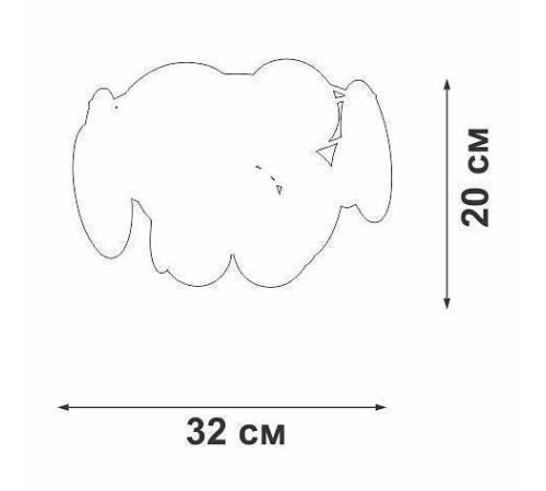 Потолочная люстра Vitaluce V5828 V5828-8/3+1PL