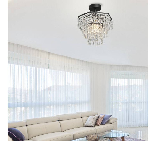 Люстра на штанге Vitaluce V5883 V5883-1/1PL