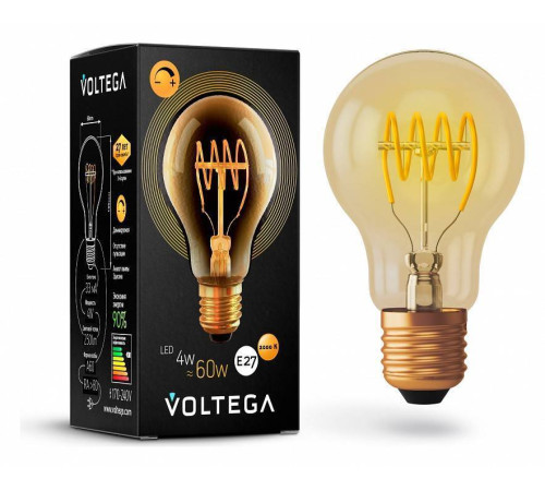 Лампа светодиодная Voltega General purpose bulb 7078