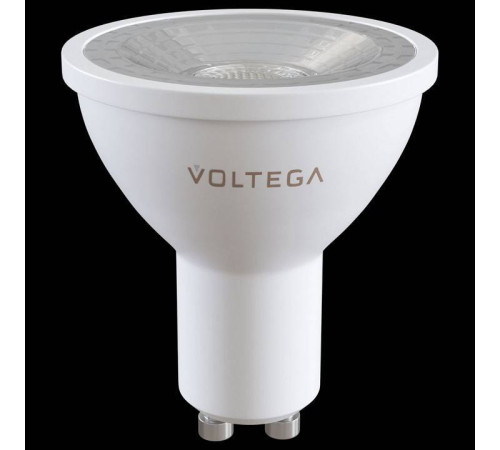 Лампа светодиодная Voltega Sofit dim GU10 5.5 Вт 2800K 7108