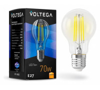 Лампа светодиодная Voltega General purpose bulb E27 7W 7140