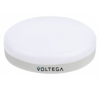 Лампа светодиодная Voltega GX53 6 Вт 4000 K 7771