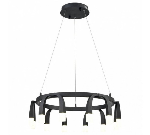 Подвесной светильник Vele Luce Negro VL7102P12
