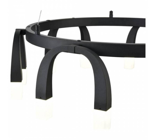 Подвесной светильник Vele Luce Negro VL7102P12