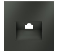 Накладка для розетки RJ-11 или RJ-45 Voltum S70 VLS001306