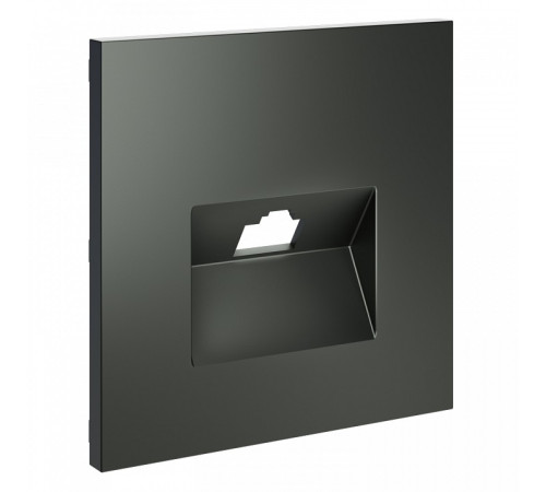 Накладка для розетки RJ-11 или RJ-45 Voltum S70 VLS001306