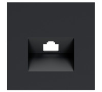 Накладка для розетки RJ-11 или RJ-45 Voltum S70 VLS001307